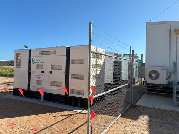 Tooleybuc Almond FarmGenerator Supply and Power