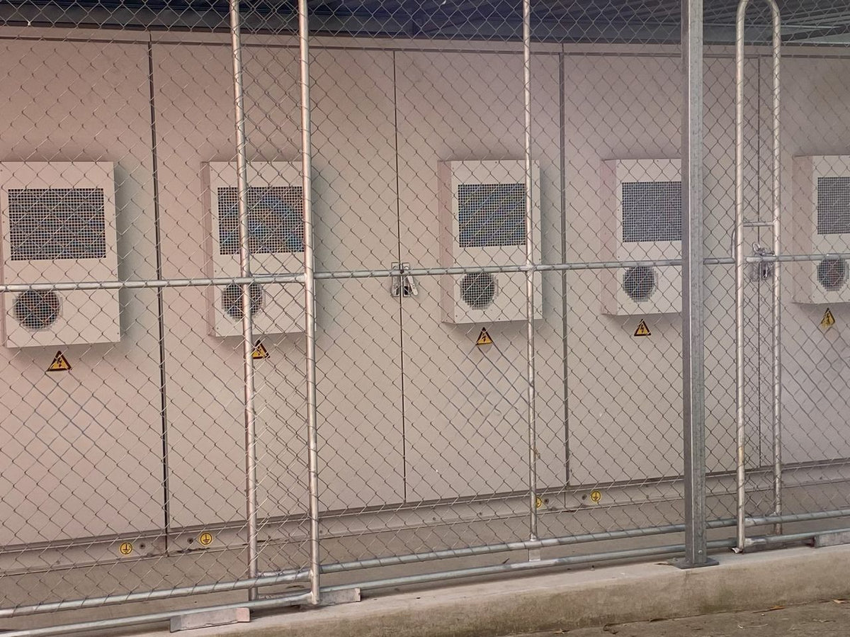 Adelaide Data Centre