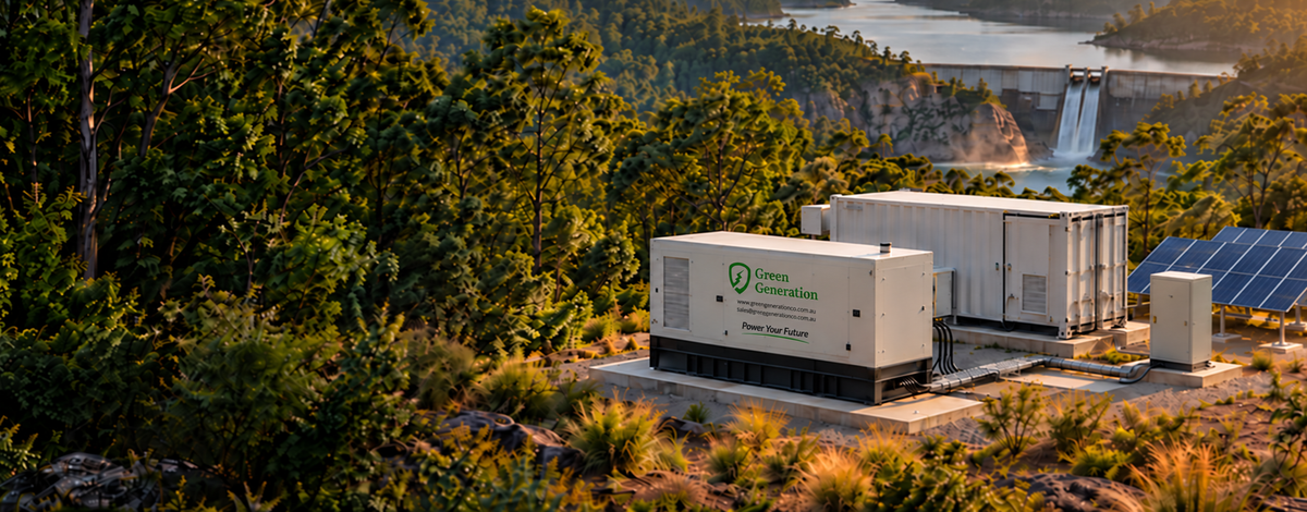 Project – Green Generation