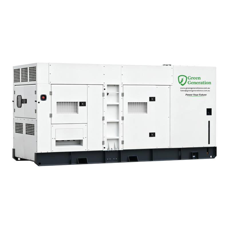 SA-K1000C5 Diesel Generator