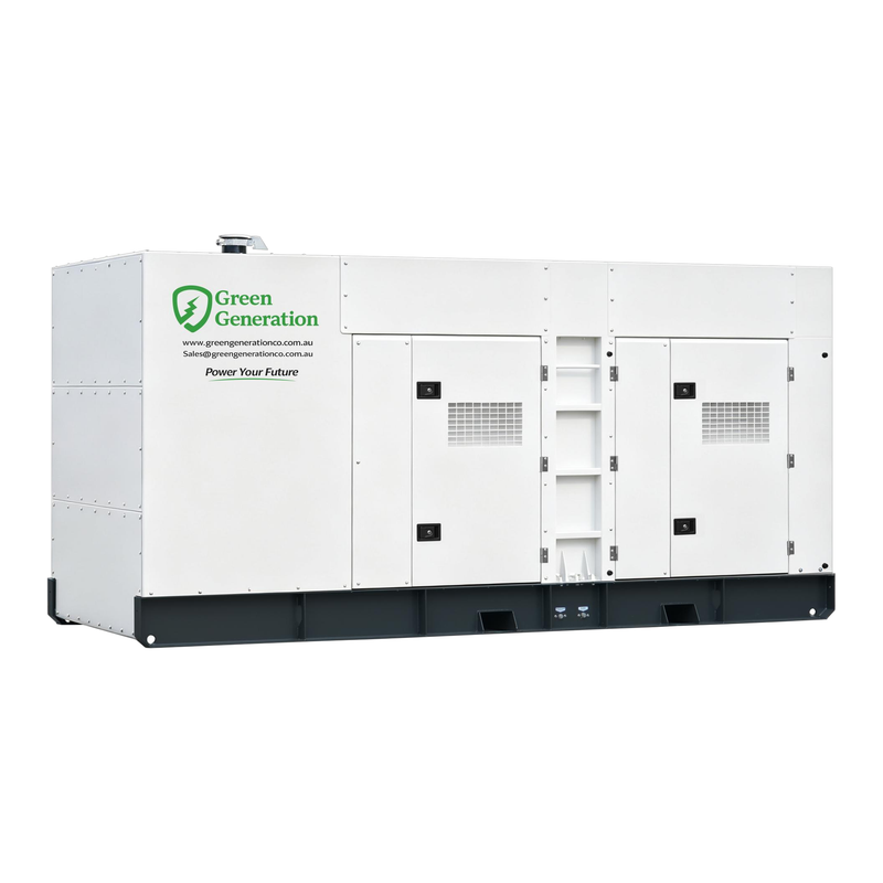SA-K880C5 Diesel Generator