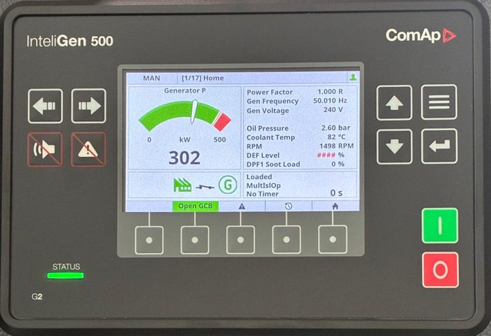SE-K90C5 Diesel Generator